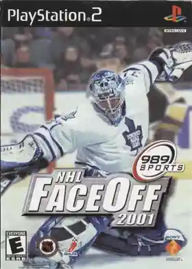 NHL FaceOff 2001